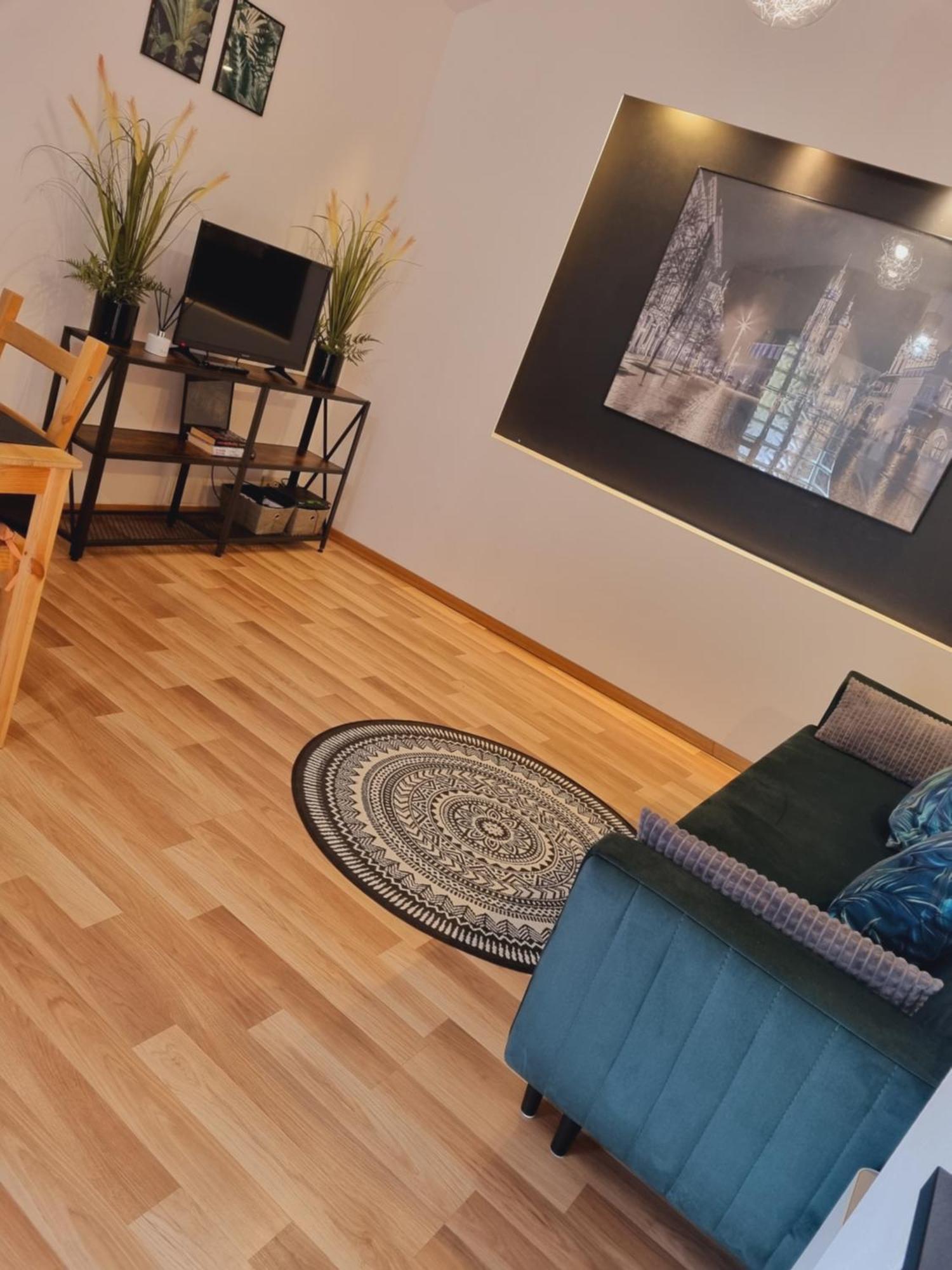 Pod Wawelem Apartmán