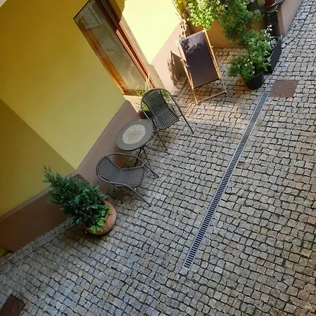 Apartament Pod Wawelem Krakau Exterior foto