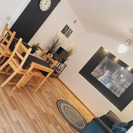 Apartament Pod Wawelem Krakau Exterior foto