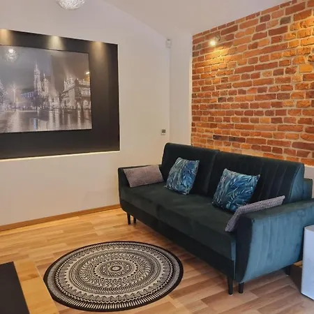 Apartament Pod Wawelem Krakau Zimmer foto