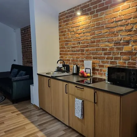 Apartament Pod Wawelem Krakau Exterior foto