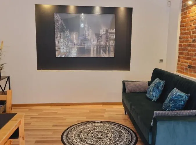 Apartament Pod Wawelem