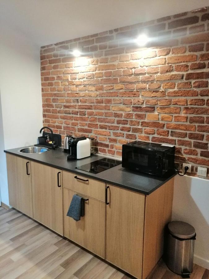 Pod Wawelem Апартаменти